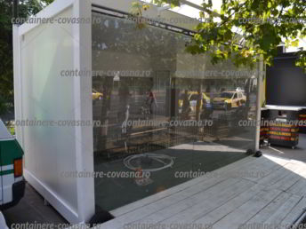 containere maritime de locuit