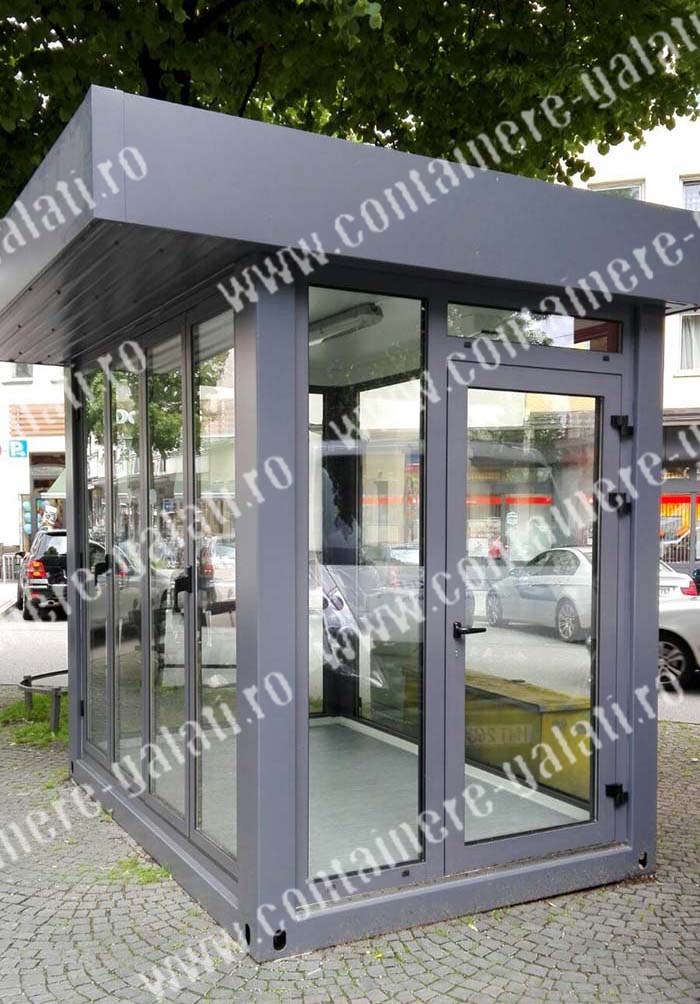 containere magazin boond Covasna