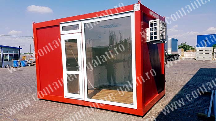 containere magazin usa Covasna