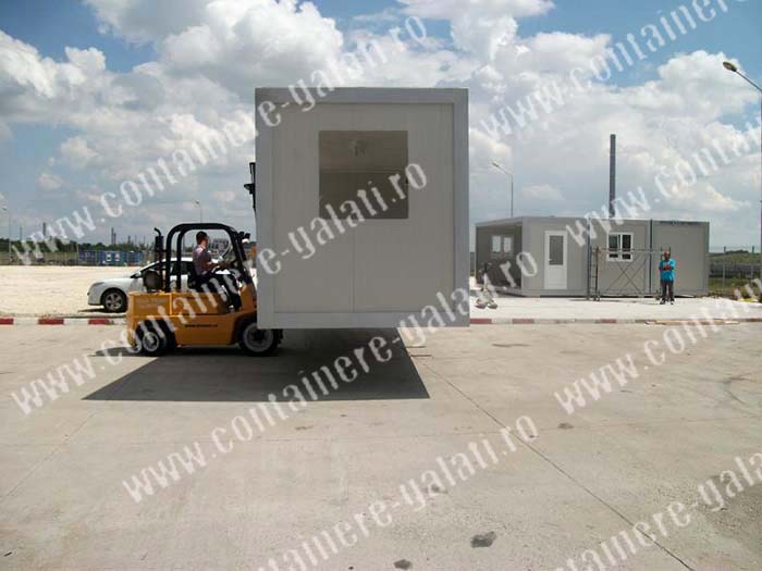 containere santier pret de vanzare  Covasna