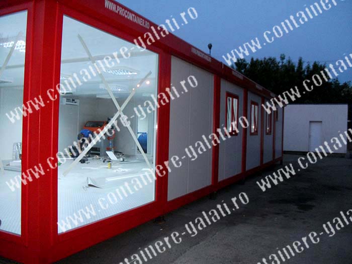 containere spatii de productie Covasna