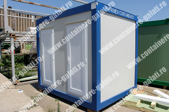 cadre containere pret Covasna