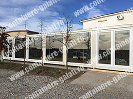 container locuinta Covasna